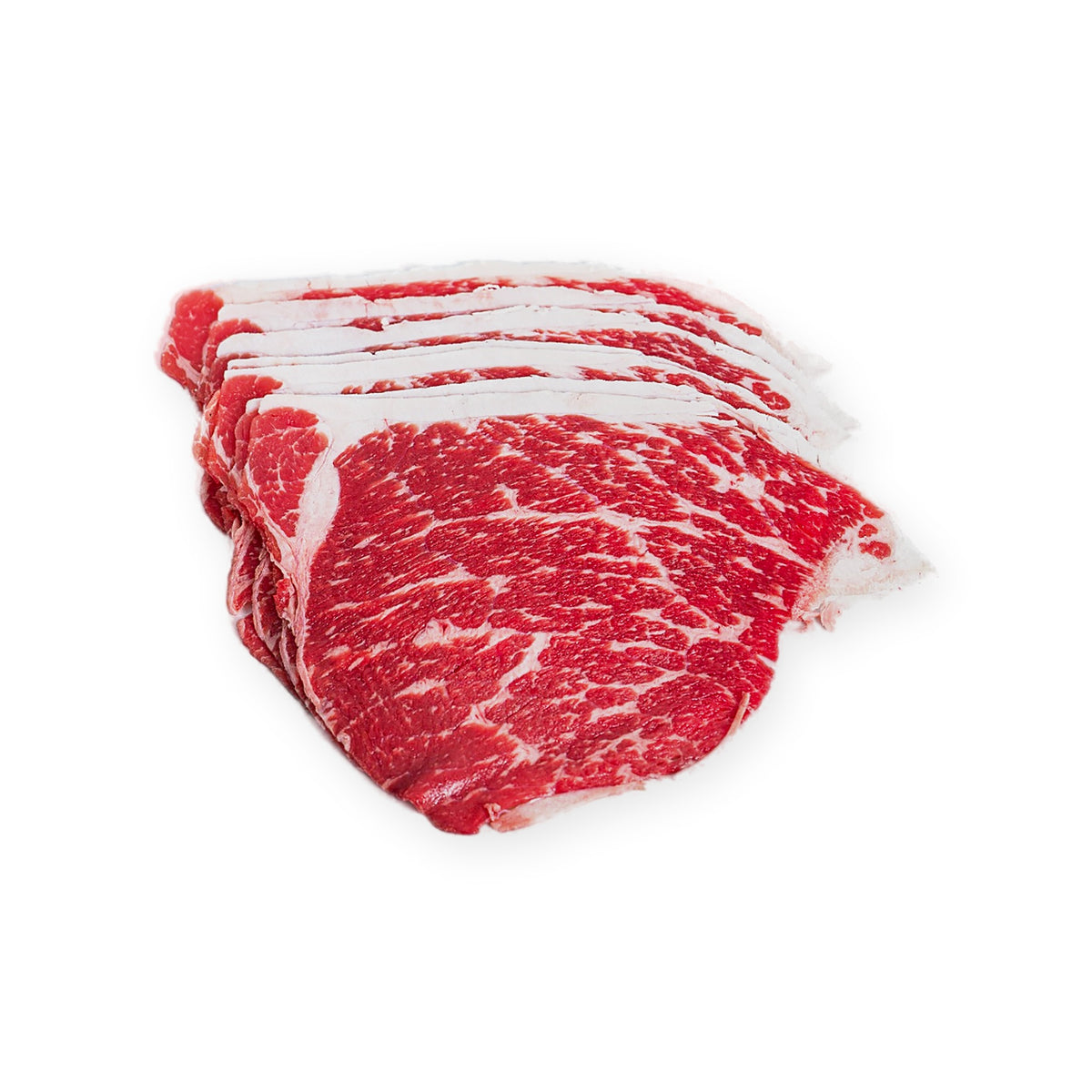 Wagyu Brisket Hotpot Slices 500g MBS7+