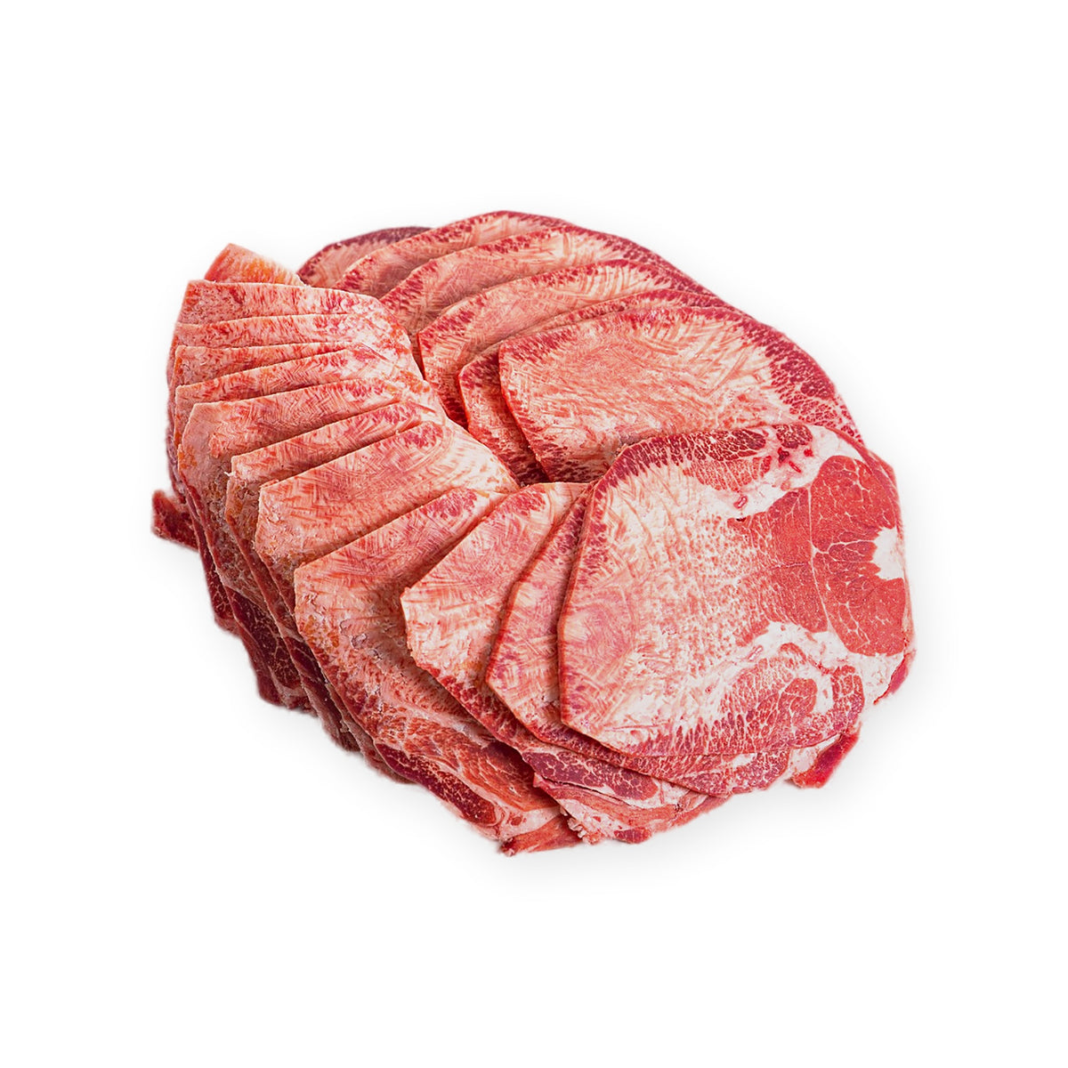Angus Beef Tongue Slices 500g