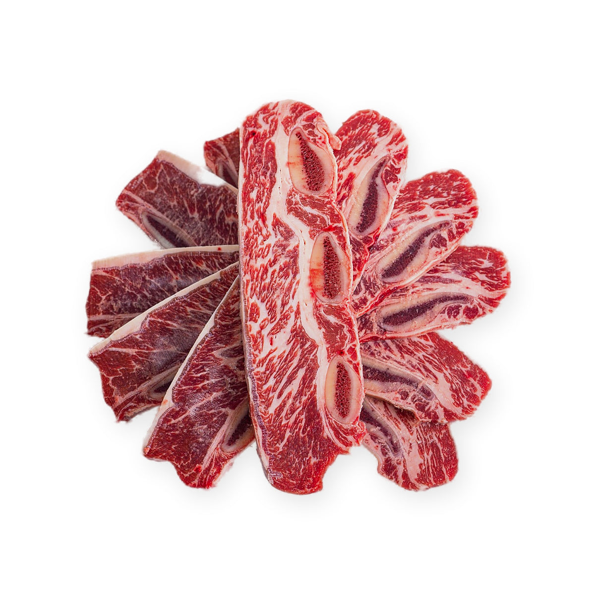 Wagyu LA Ribs 1kg